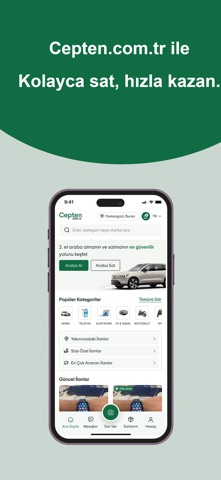 cepten Screenshot 1 of 5