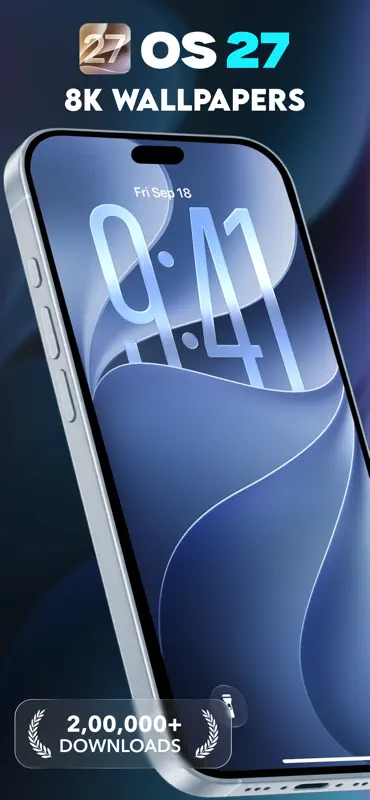 Glass: iPhone Wallpapers 27 screenshot 1 of 10