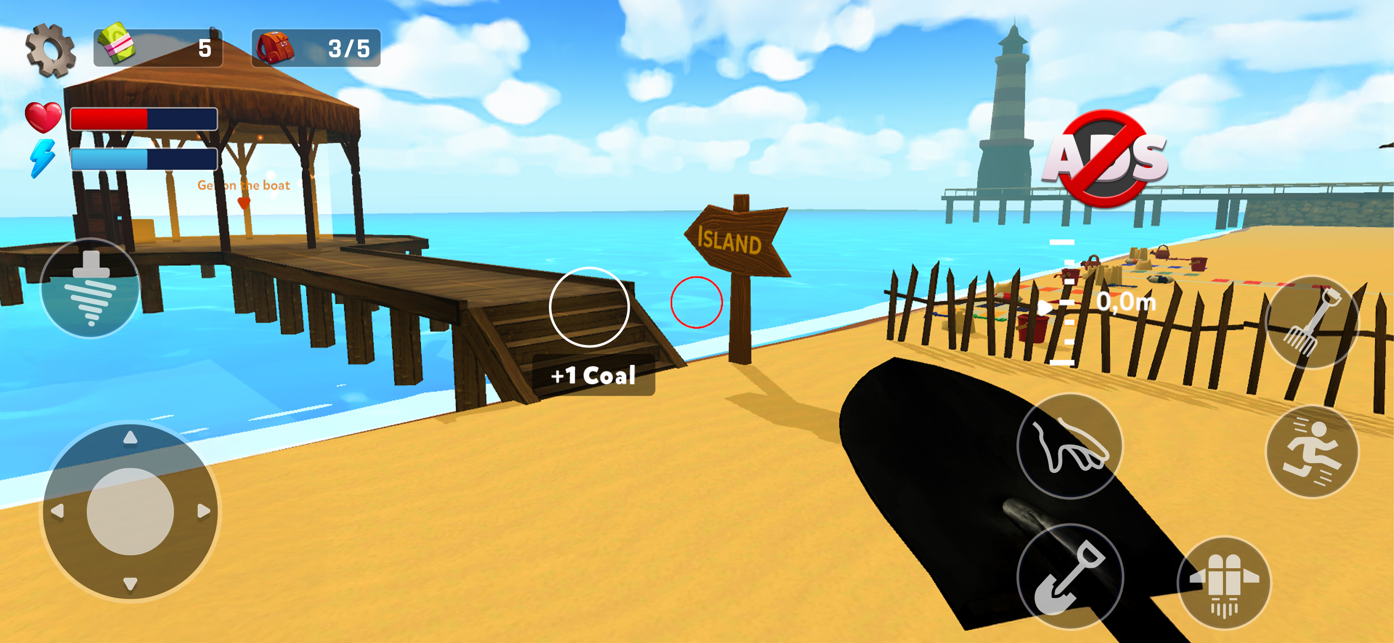 Treasure Hunt: Digging Hole screenshot 4