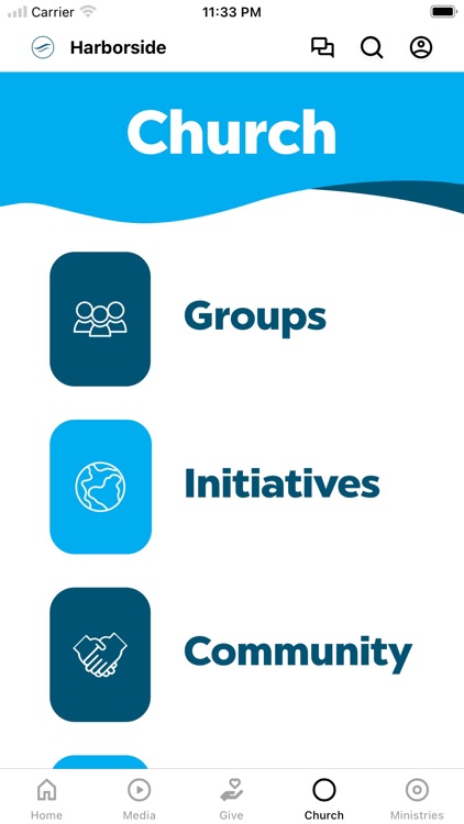 Harborside Christian Church