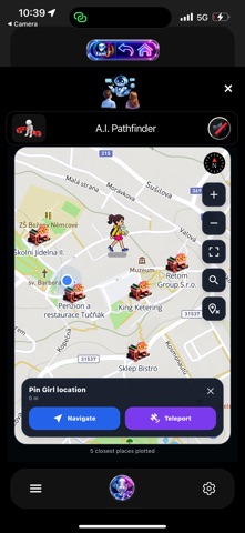 I am J – AI Beyond Chat screenshot
