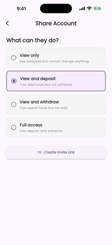 Pocketz App screenshot