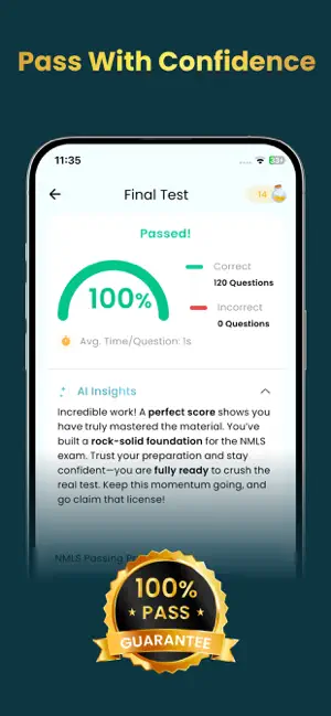 NMLS Practice Test 2026 by ABC screenshot 4