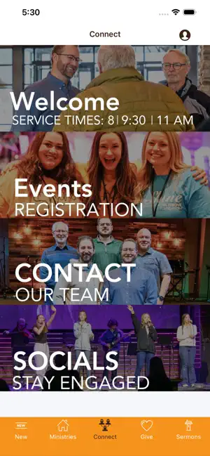 Pikes Peak Christian Church screenshot 3