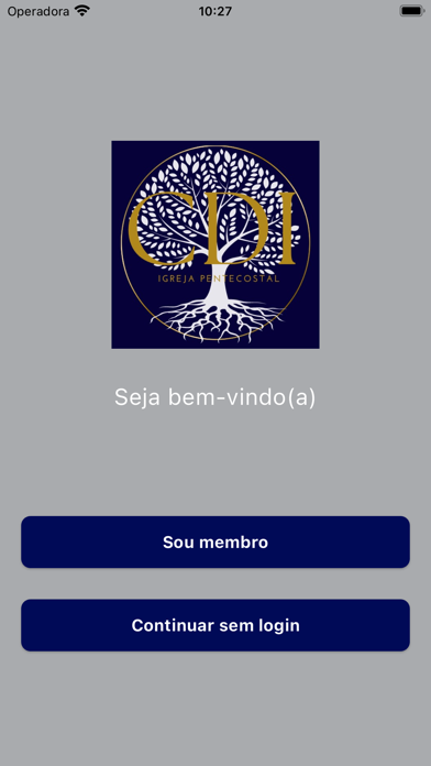 Screenshot #1 pour AD Casa de Israel