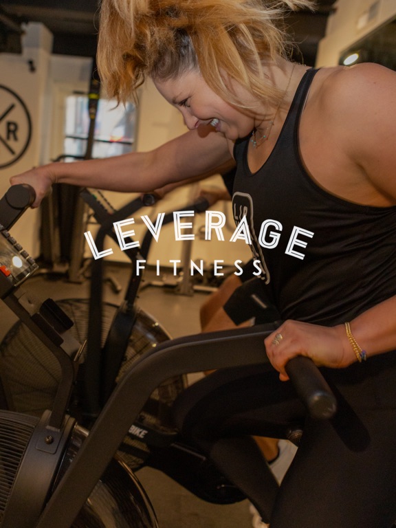 Screenshot #4 pour Leverage Fitness