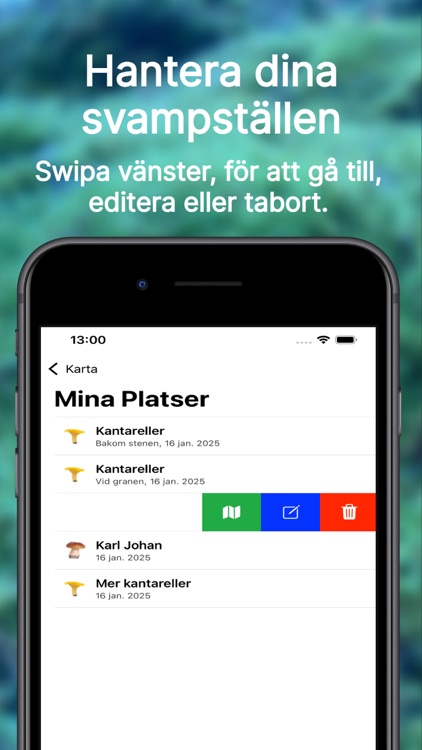 Kantarellappen screenshot-7