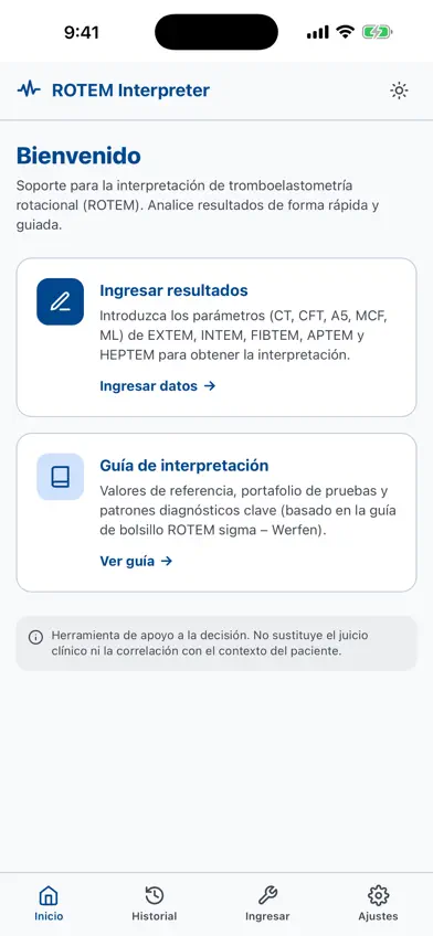 ROTEMInterpreter screenshot 5