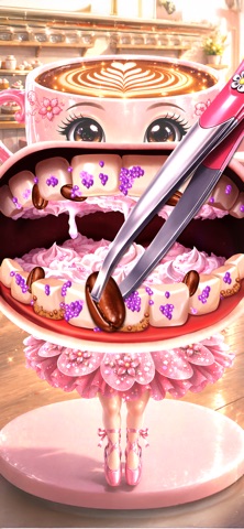 Dentist World: Teeth Salon Screenshot 7 of 8