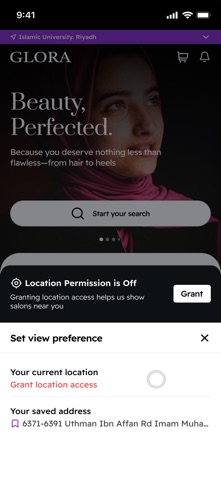 The Glora screenshot