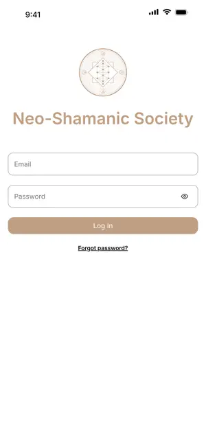Neo-Shamanic Society screenshot 1