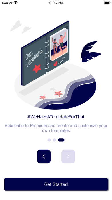 TimeStampR Screenshot