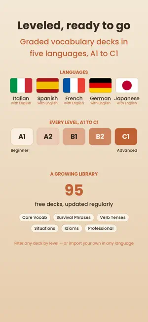 TurnCards: Language Learning screenshot 3