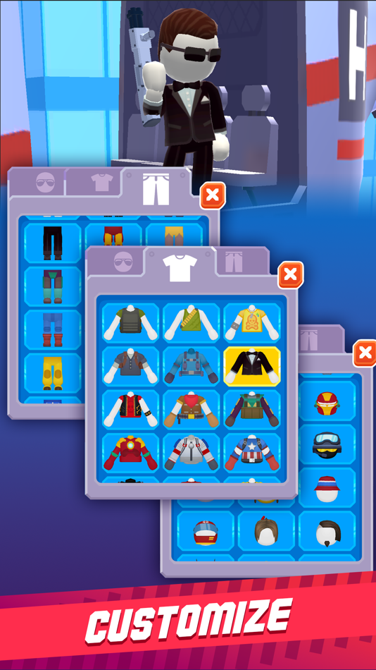 #7. HellCopter (iOS) 由: SayGames LTD