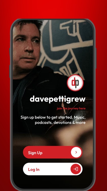 Dave Pettigrew Official screenshot-4