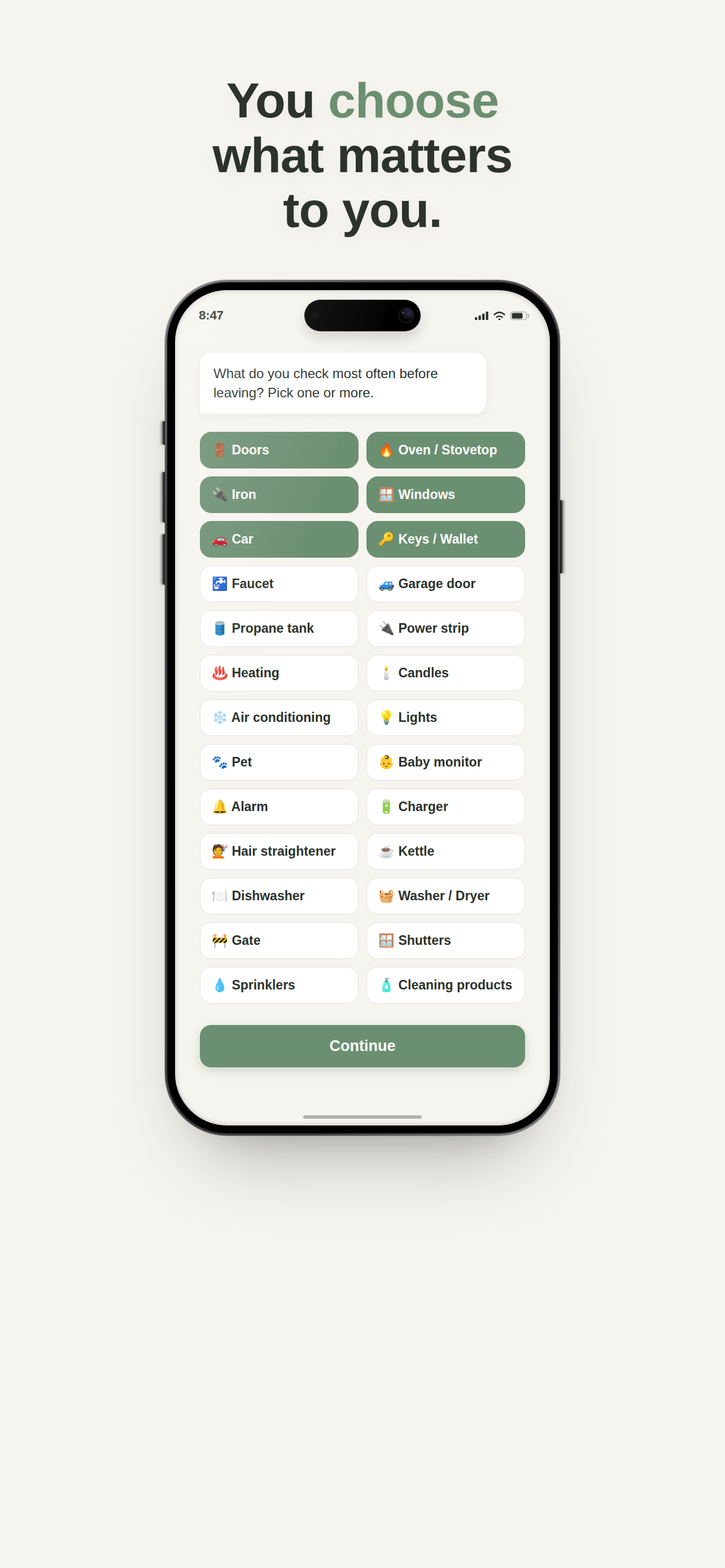 Proofie - Check Your Home screenshot 3