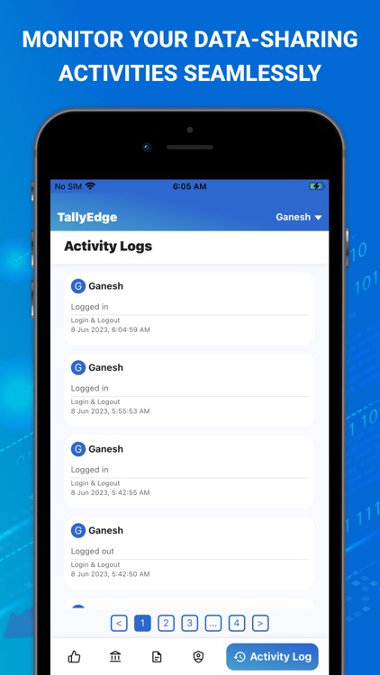 TallyEdge screenshot-4