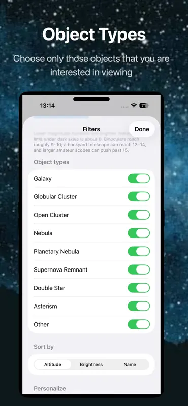 AstroNebulous screenshot 4 of 10