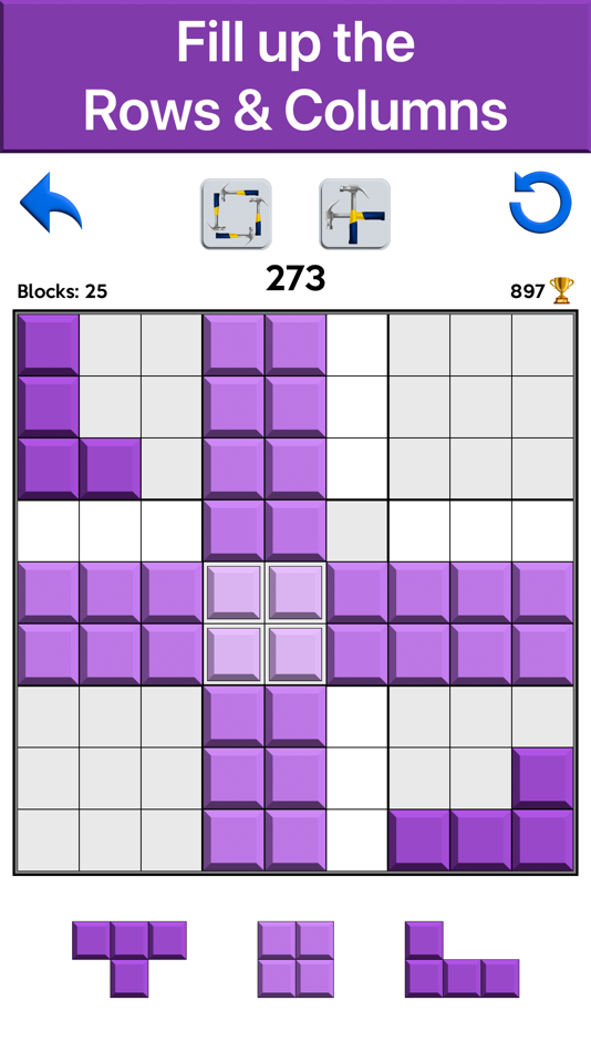 #2. Sudoku Blocks, Tetra (iOS) 由: Faraj Ebrahimi