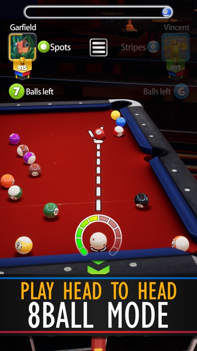 Pool Blitz Screenshot