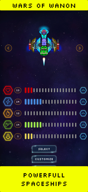 Wars of Wanon:The Future Story Screenshot