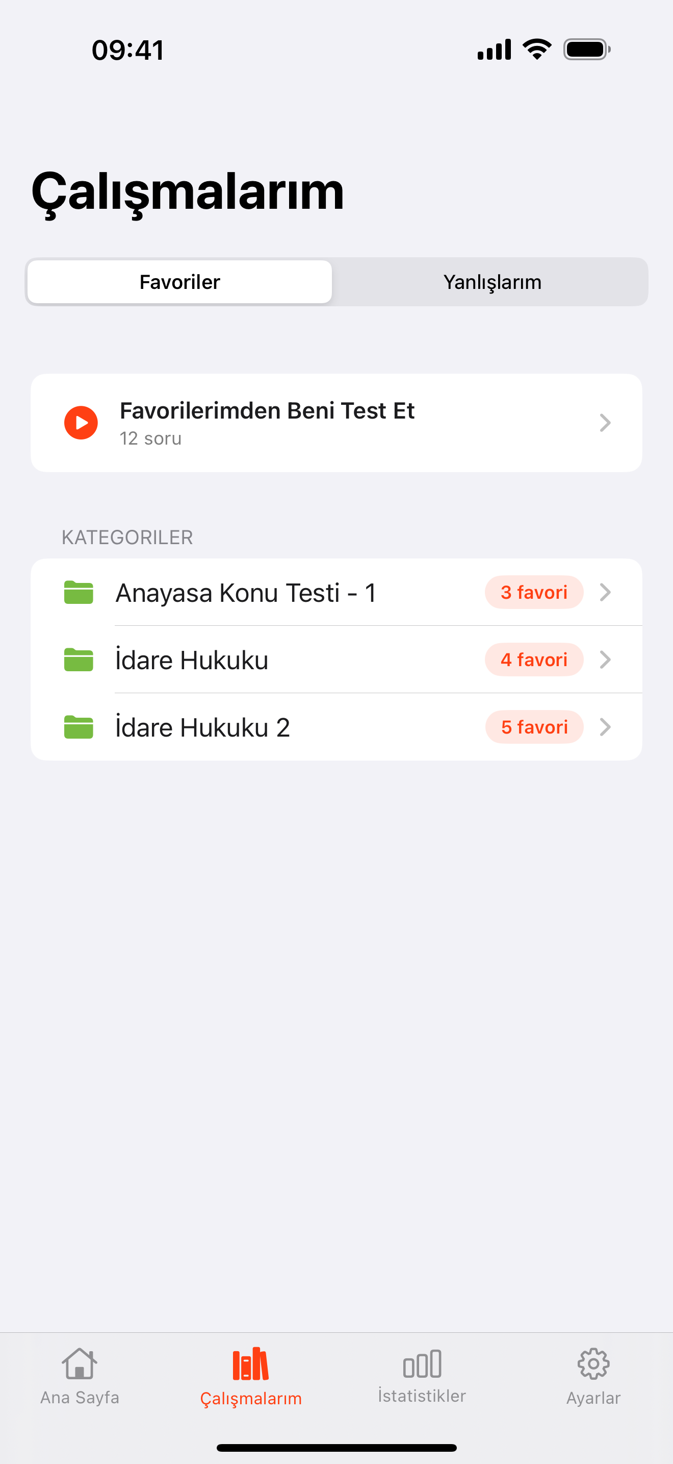 KPSS Soru Bankası ve Deneme