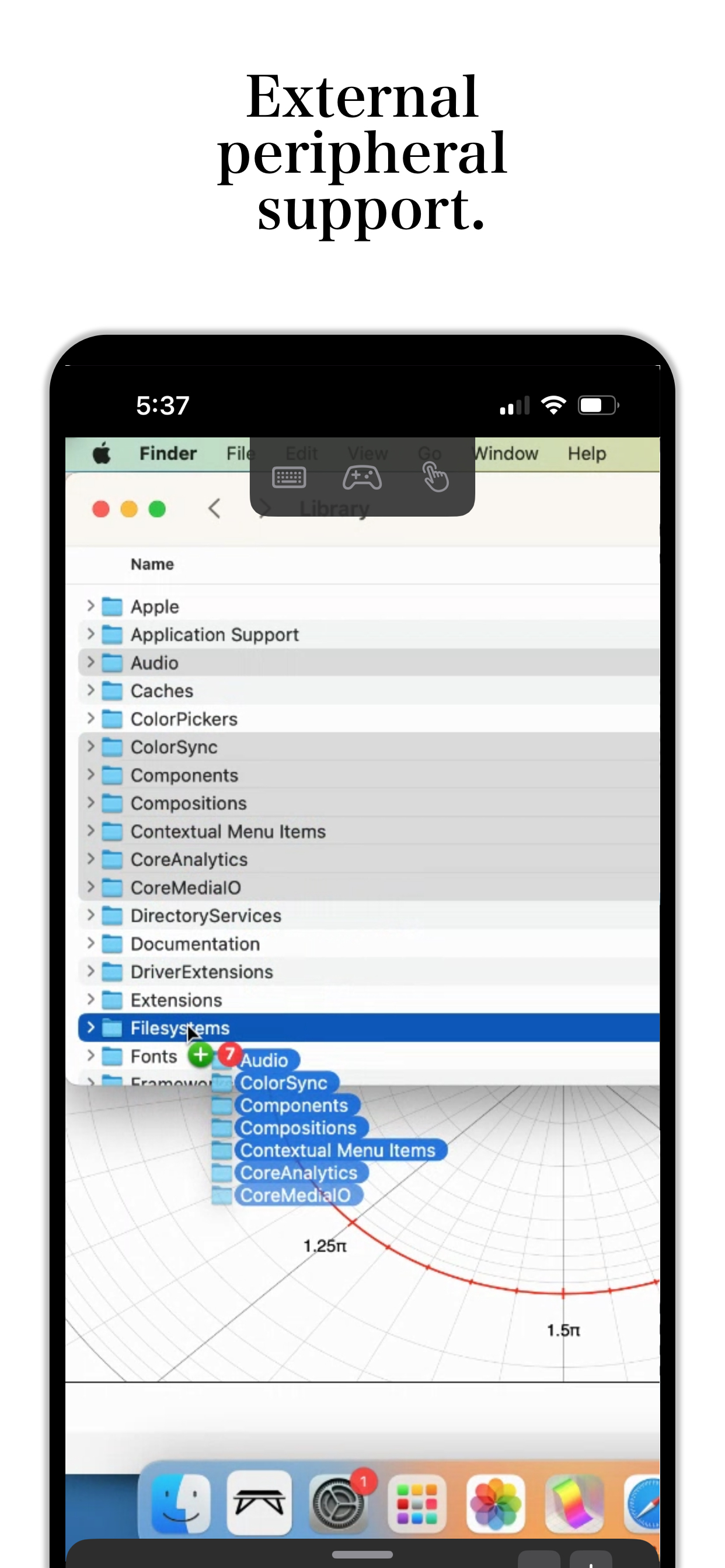 Desktap screenshot 7