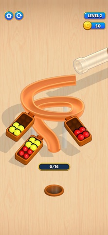 Marble Route Screenshot 1 of 6