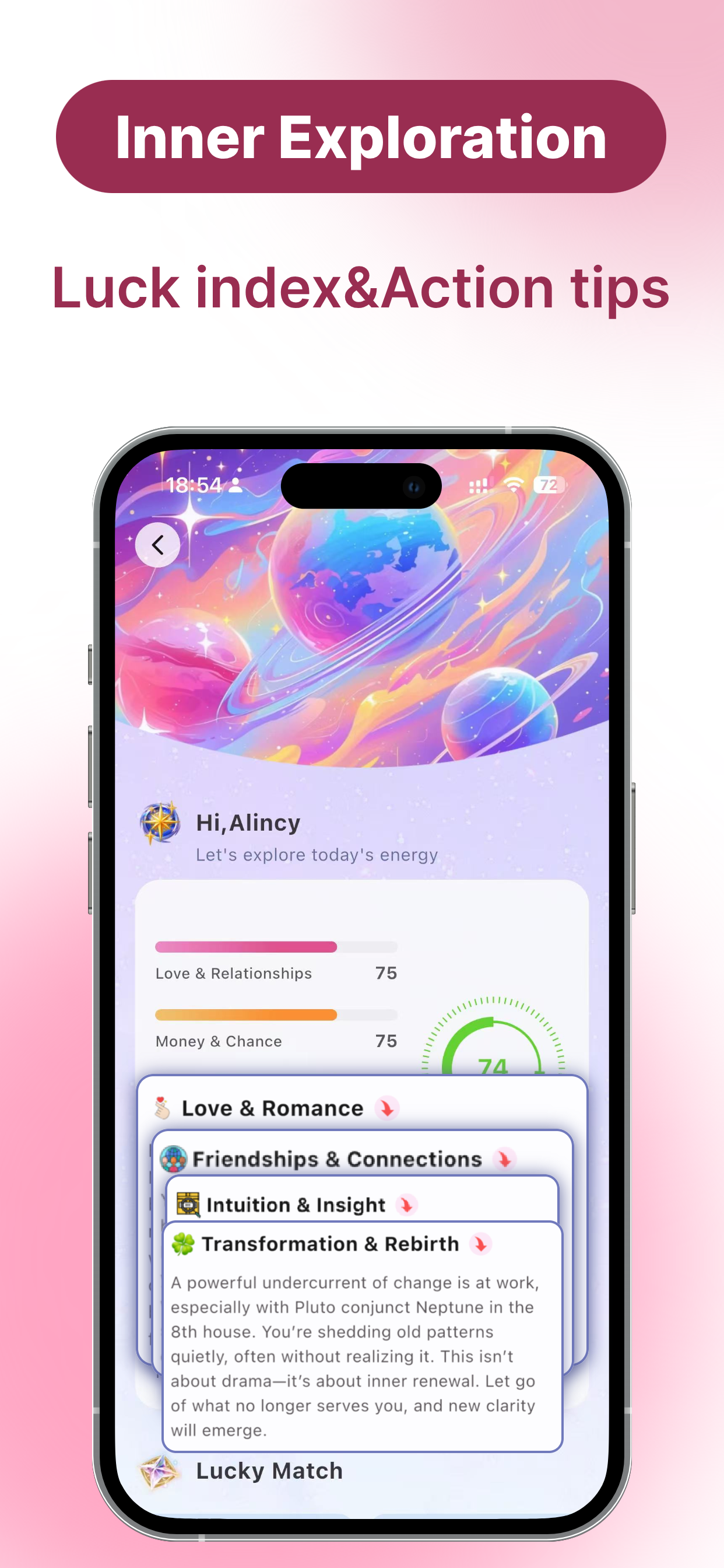 AstraLoom:Breathe,Relax,Focus
