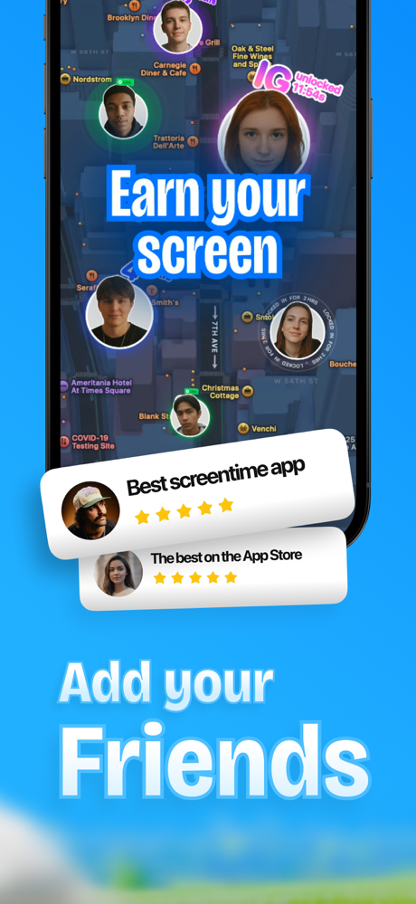 Sixteen - Earn Your Screen screenshot 4