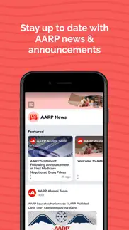 aarp alumni network iphone images 2