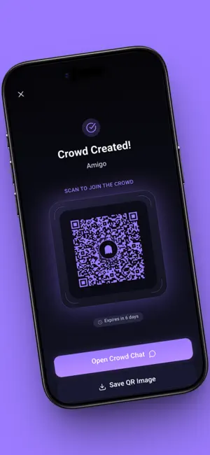 Amigo Crowds screenshot 4