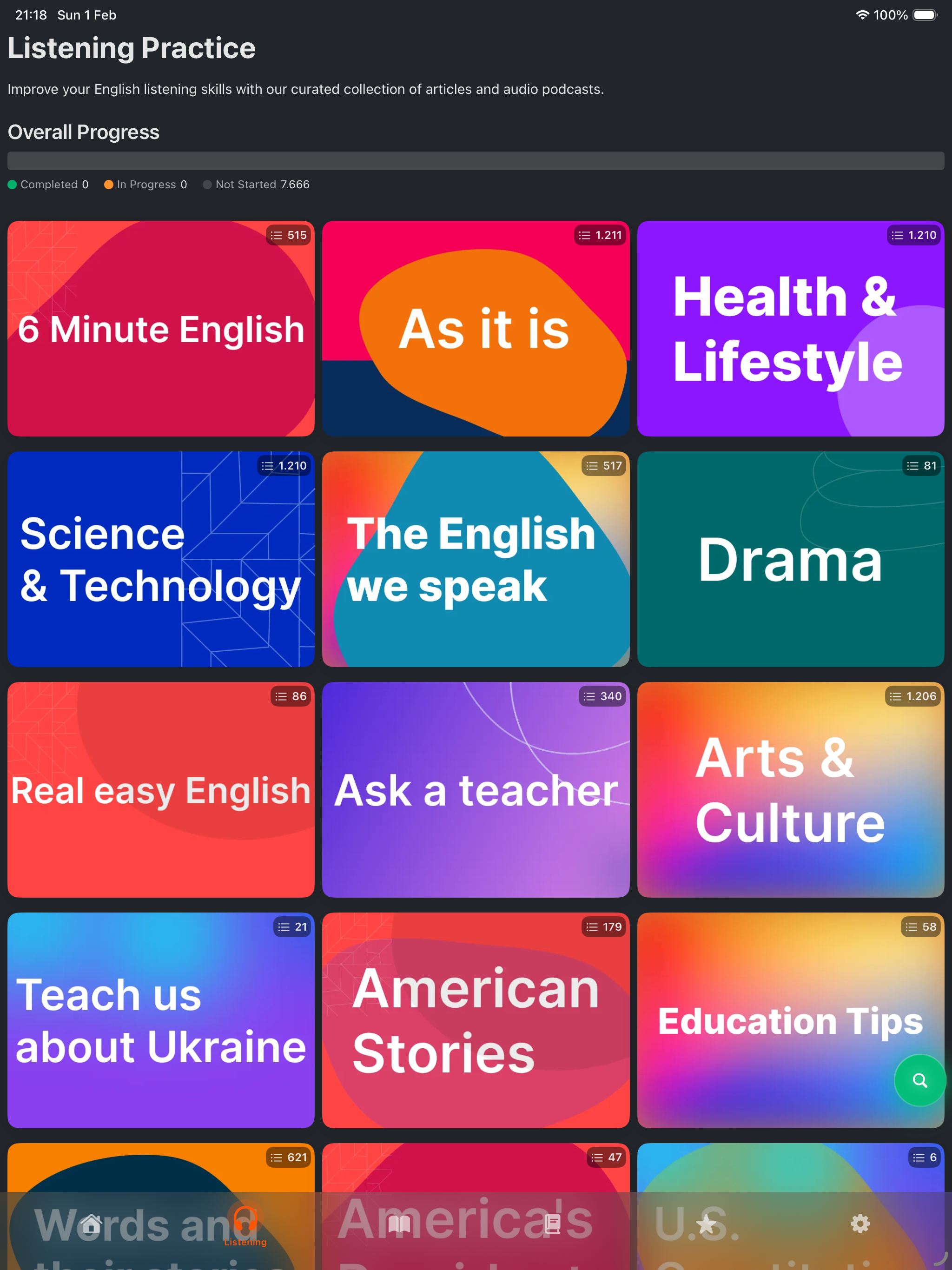 VocabFire screenshot 13