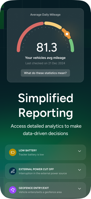 TrackHawk Fleet Screenshot 5 of 5