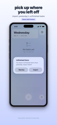 Day-by-Day: To-do List Screenshot 2 of 5