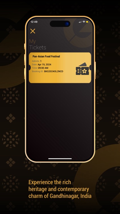 Gift City Club - Members App