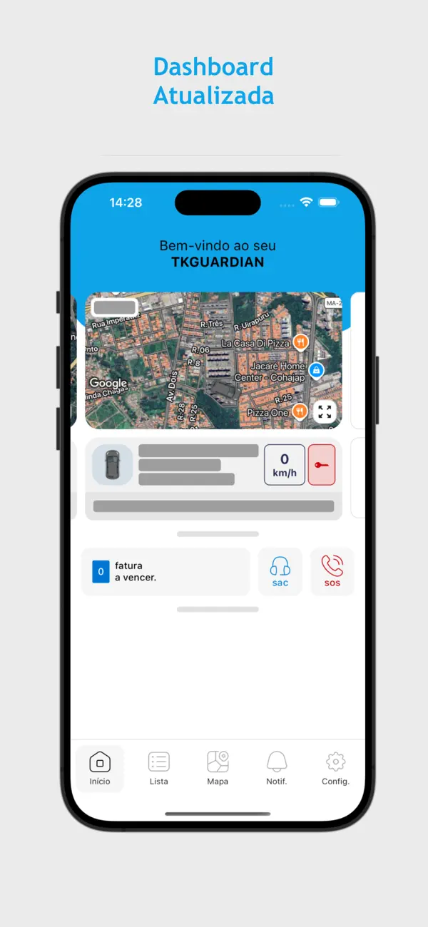 Screenshot #2 pour TKGUARDIAN