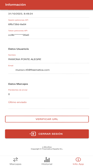 KAIROS FREEMATICA Screenshot