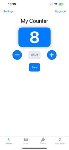 Tiny Counter screenshot
