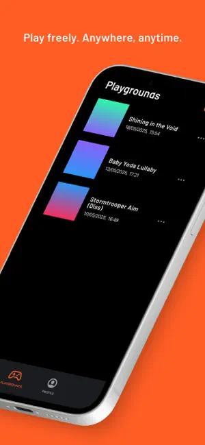 Midicircuit: Music Maker screenshot 1