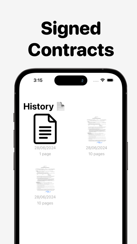 #9. Signature Maker - eSign PDF (iOS) 由: NextPixel apps