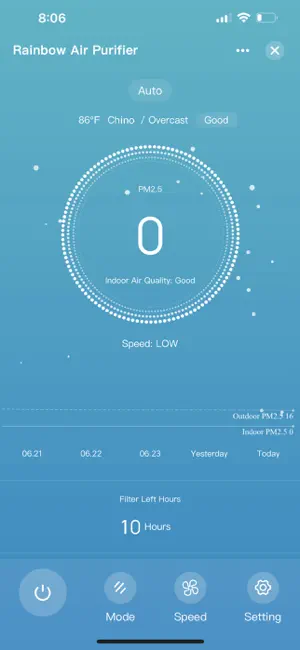 CleanForce Air screenshot 3