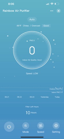 CleanForce Air Screenshot 3 of 4