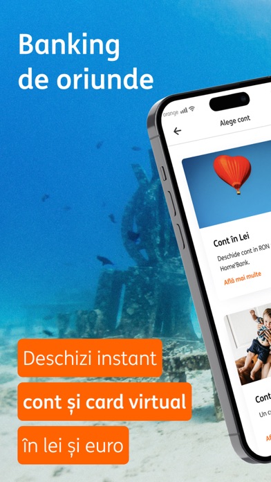 ING HomeBank Screenshot