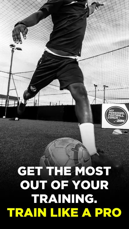 MyPersonalFootballCoach screenshot 6 of 6