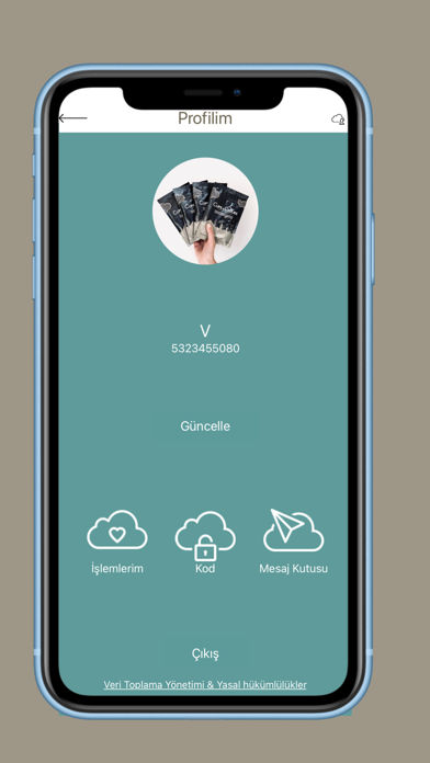 Cups&Clouds Screenshot