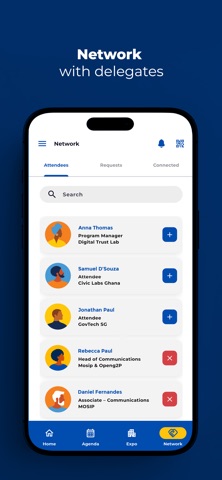 MOSIP Connect screenshot