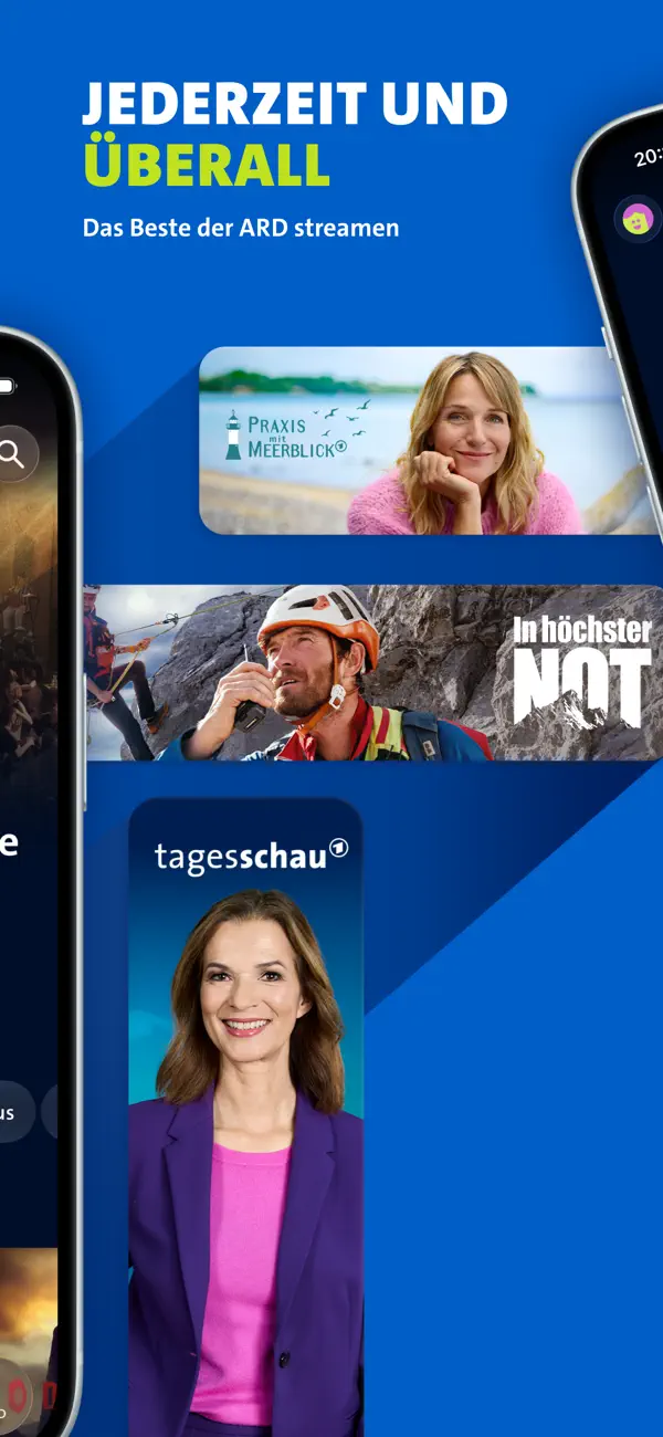 Screenshot #2 pour ARD Mediathek