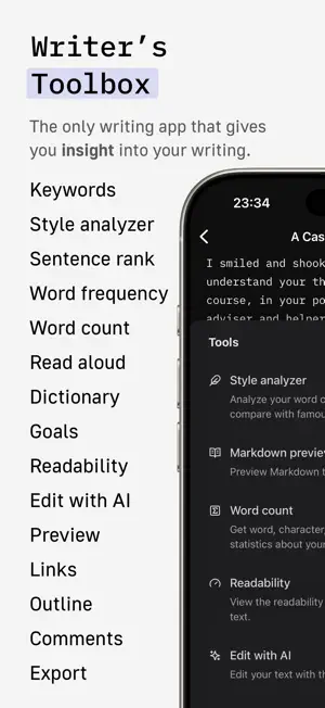 IWL: Smarter Writing screenshot 3