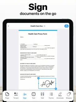 Scan It: Cam Document Scanner iPad image 4